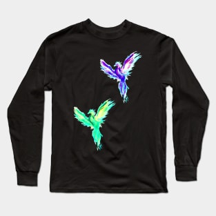 phoenix Long Sleeve T-Shirt